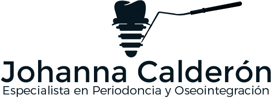 Periodoncia e Implantes dentales Dra Johanna Calderón