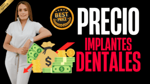 CUÁNTO CUESTA UN IMPLANTE DENTAL EN COLOMBIA