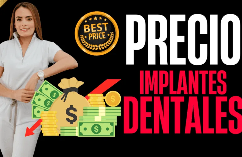 CUÁNTO CUESTA UN IMPLANTE DENTAL EN COLOMBIA