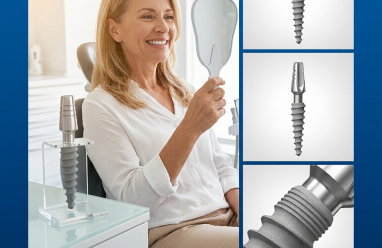 Implantes dentales